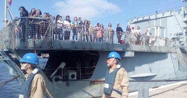 Galerie foto / Emoții și lacrimi de bucurie. Nava Școală "Mircea" s-a întors acasă - 5
