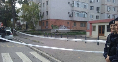 Galerie foto / ALERTĂ CU BOMBĂ LA ȘCOALA "SPECTRUM" DIN CONSTANȚA - UPDATE - 3