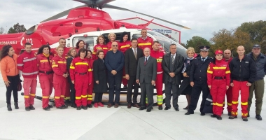 Galerie foto. Cel mai mare și modern heliport din țară, inaugurat azi, la Constanța - 2