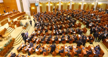 Stire din Politică-Administrație : Senatul este convocat luni în prima sesiune ordinară din 2013