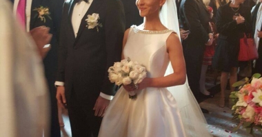 Imagini emoționante / Andreea Răducan s-a căsătorit: "Cred că este cel mai important moment..." - 6