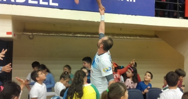 Handbal / GALERIE FOTO. HC Dobrogea Sud a trecut pe primul loc, după succesul cu Dinamo! - 7