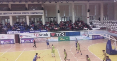 Stire din Sport : UPDATE. BC Athletic a învins Agronomia 4-Sports București