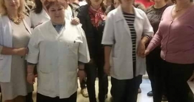 Galerie foto. GREVĂ și PROTESTE, ÎN SPITALELE din JUDEȚUL CONSTANȚA - 12