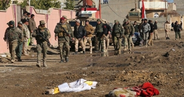 Stire din Actualitate : CALIFATUL SE DESTRAMĂ! Orașul Mosul, eliberat din mâinile ISIS