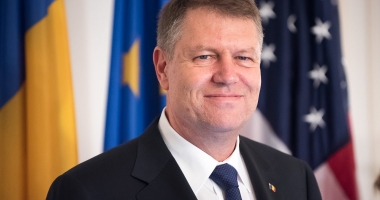 Klaus Iohannis s-a întâlnit cu directorul CIA. Ce au discutat cei doi