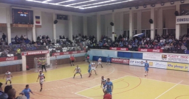 Galerie foto. HC Dobrogea Sud Constanța, victorie cu Steaua București - 3