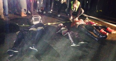 IMAGINI ȘOCANTE / TRAGEDIE RUTIERĂ! DOI COPII ȘI TREI ADULȚI AU MURIT după ce mașina a PLONJAT în canal la Cernavodă. Copilul dat dispărut, găsit pe fundul apei! UPDATE - 15
