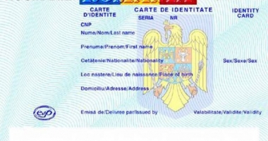 Stire din Social : Cum vor arăta noile CĂRȚI DE IDENTITATE