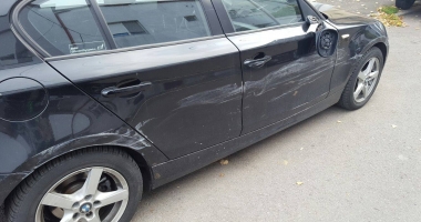 Accident rutier SUSPECT, Poliția vrea să claseze dosarul! "Mașina nu figurează în baza de date!" - 4