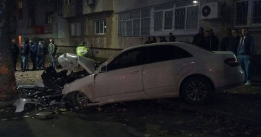 GALERIE FOTO / ACCIDENT RUTIER GRAV pe bulevardul Mamaia - 3