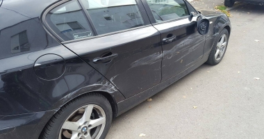 Accident rutier SUSPECT, Poliția vrea să claseze dosarul! "Mașina nu figurează în baza de date!" - 3