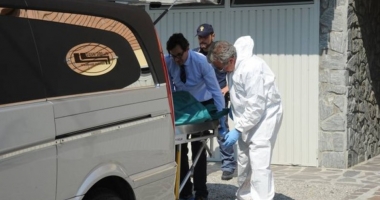 CRIMĂ CU SÂNGE RECE. ȘI-A ÎNJUNGHIAT SOȚUL ȘI I-A TĂIAT ORGANELE GENITALE - 2