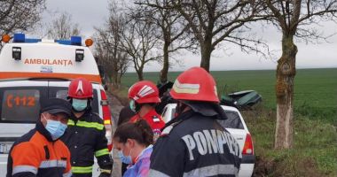 GALERIE FOTO / GRAV ACCIDENT RUTIER. Șefa APIA Topolog a murit! - 4
