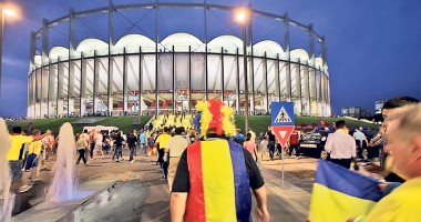 Stire din Sport : E OFICIAL: Arena Națională din București va găzdui meciuri de la Campionatul European din 2020!