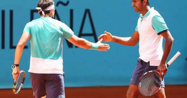 Stire din Sport : Florin Mergea și Rohan Bopanna, în sferturile probei de dublu la Rotterdam