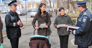 Stire din Eveniment : Polițiștii constănțeni vor să prevină tâlhăriile
