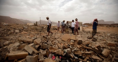 Stire din Actualitate : Cinci presupuși membri ai Al-Qaida și trei civili, uciși de o dronă în Yemen