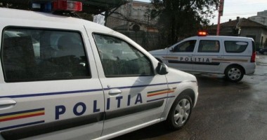 Stire din Eveniment : Polițiștii au ieșit în stradă, să prevină furturile