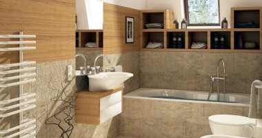 Stire din Diverse : Idei de design pentru modernizarea băii