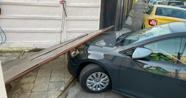 Jandarm la datorie și în timpul liber: a prins un șofer beat care voia să fugă de la locul accidentului - 2