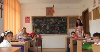 Lacrimi și întristare în clasa pregătitoare - 13