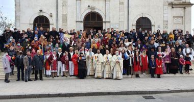 Au ales să reînvie, în zi de sărbătoare, spiritul multicultural dobrogean - 6