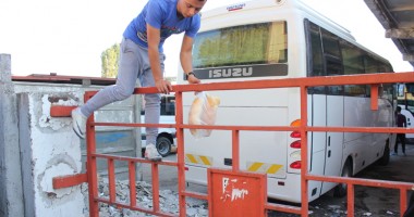 RUȘINEA CONSTANȚEI - Autogara Sud - 8