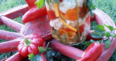Stire din Diverse : Murături sau conserve în oțet? Cum le prepari sănătos