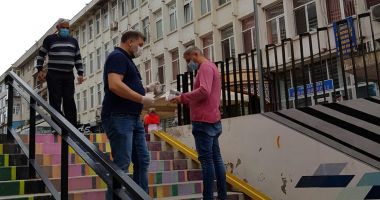 Luptă împotriva traficului de persoane, în centrul Constanței