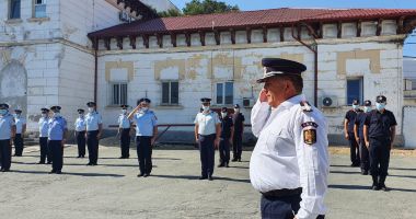 AVANSĂRI ÎN GRAD la ISU Dobrogea - 3