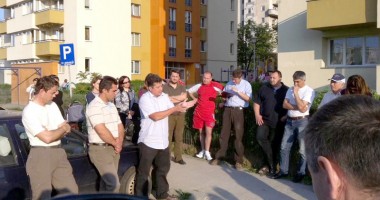 Stire din Cetățenești : Asociațiile de proprietari, supărate pe Primăria Constanța