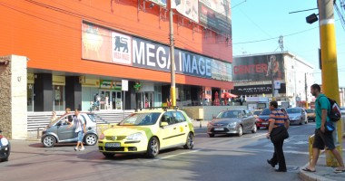 Trecerea de pietoni din zona  pasajului "Tomis" a fost reînființată! - 2