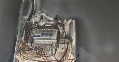 GALERIE FOTO / TRAGEDIE: BĂRBAT MORT ÎN INCENDIU! - 3