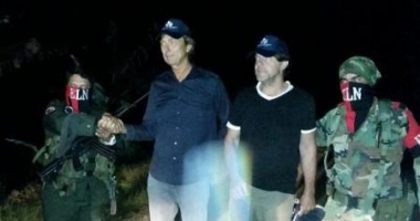 Stire din Actualitate : Jurnaliștii olandezi răpiți, luni, în Columbia au fost eliberați