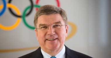 Stire din Sport : Thomas Bach este noul președinte al CIO