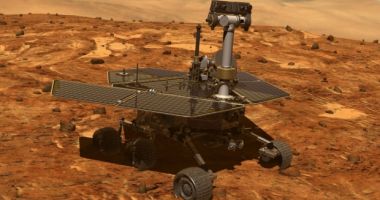 Stire din Tehnologie : NASA declară oficial "decesul" robotului Opportunity, care a cercetat suprafața planetei Marte