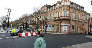 Șoferi, atenție! Sens unic pe bulevardul Tomis, între Grand și Lupoaică - 3