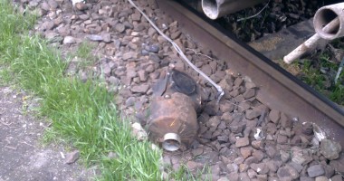 FOTO. Furau fier vechi din garniturile din tren - 3