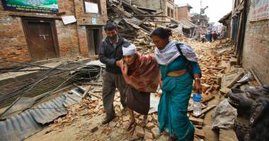 Stire din Actualitate : Cutremur în Nepal / NASA va furniza date satelitare și tehnologie pentru sprijinirea eforturilor umanitare