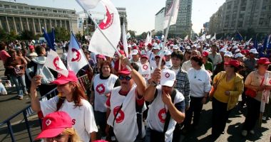 Stire din Social : Sanitas dă startul protestelor