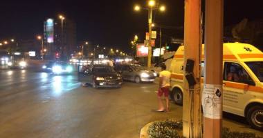 GALERIE FOTO. ACCIDENT RUTIER ÎN CONSTANȚA. VICTIMA, O FEMEIE ÎNSĂRCINATĂ - 3