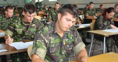 Stire din Eveniment : FORȚE PROASPETE ÎN ARMATA ROMÂNĂ! Au fost publicate rezultatele sesiunii de admitere în colegiile militare