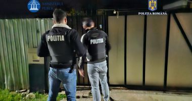 Stire din Eveniment : Nu au plătit taxele și impozitele la stat, iar acum sunt percheziționați de polițiștii constănțeni