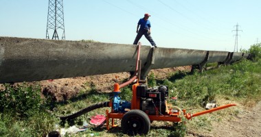 Stire din Economie : 150 milioane de euro pentru modernizarea exploatațiilor agricole