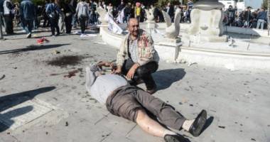 Stire din Actualitate : Trei zile de doliu național, după cel mai grav atentat din istoria TURCIEI