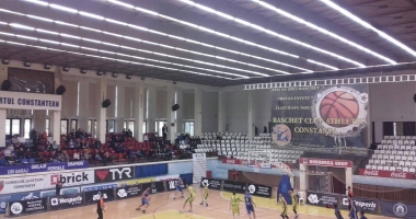 Stire din Sport : UPDATE. BC Athletic Constanța, învinsă dramatic de Poli Iași