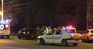 Galerie FOTO/VIDEO. ACCIDENT RUTIER ÎN CONSTANȚA. TREI MAȘINI IMPLICATE, O VICTIMĂ - 6