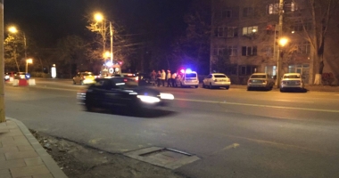 Galerie FOTO/VIDEO. ACCIDENT RUTIER ÎN CONSTANȚA. TREI MAȘINI IMPLICATE, O VICTIMĂ - 7