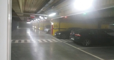GALERIE FOTO / City Park Mall a fost EVACUAT - 2